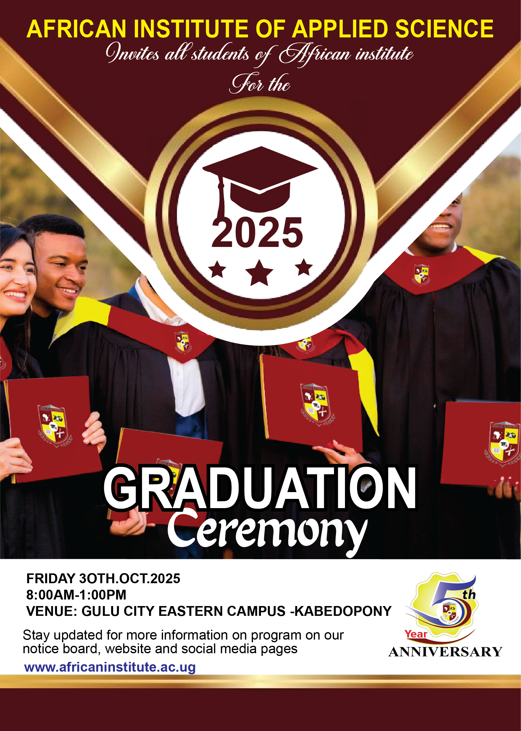 Graduation Ceremony